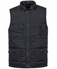 Portwest Shetland Bodywarmer - Black