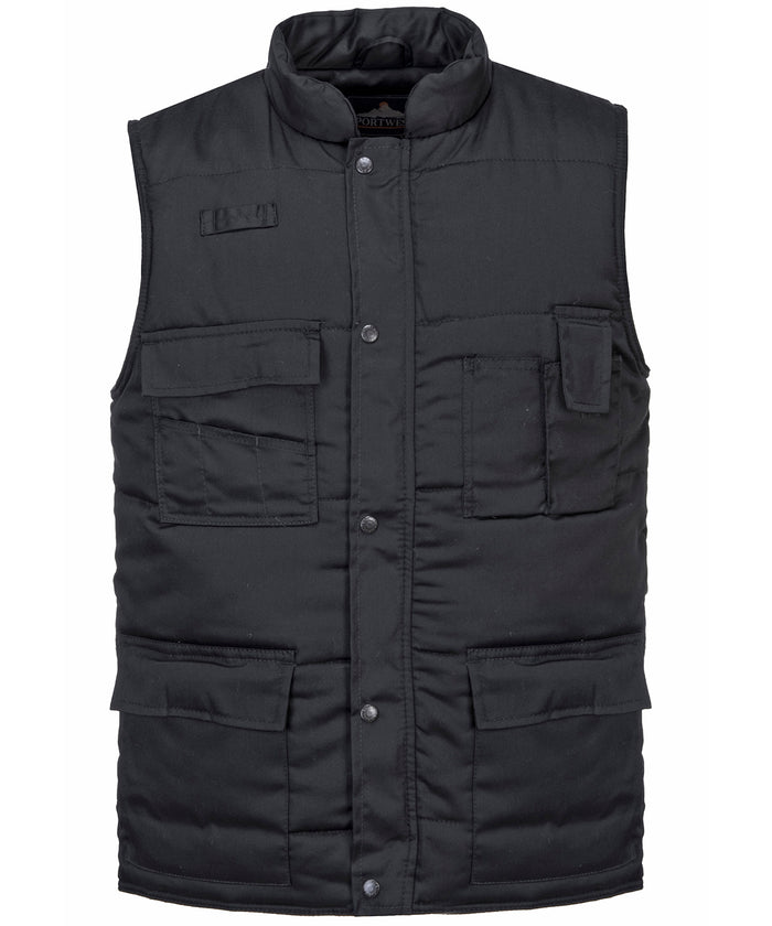 Portwest Shetland Bodywarmer - Black