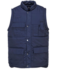 Portwest Shetland Bodywarmer - Navy