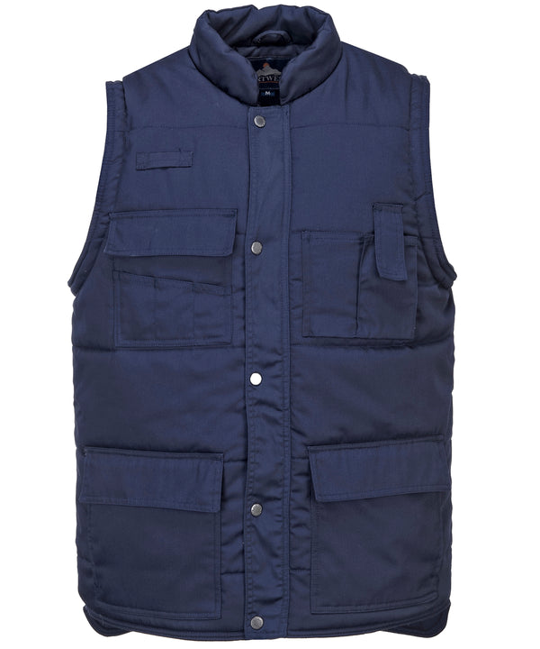 Portwest Shetland Bodywarmer - Navy