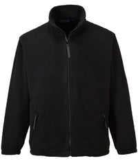 Portwest Argyll Heavy Fleece - Black