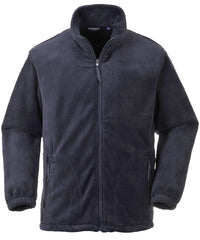 Portwest Argyll Heavy Fleece - Navy