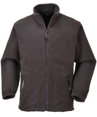 Portwest Argyll Heavy Fleece - Slate Grey
