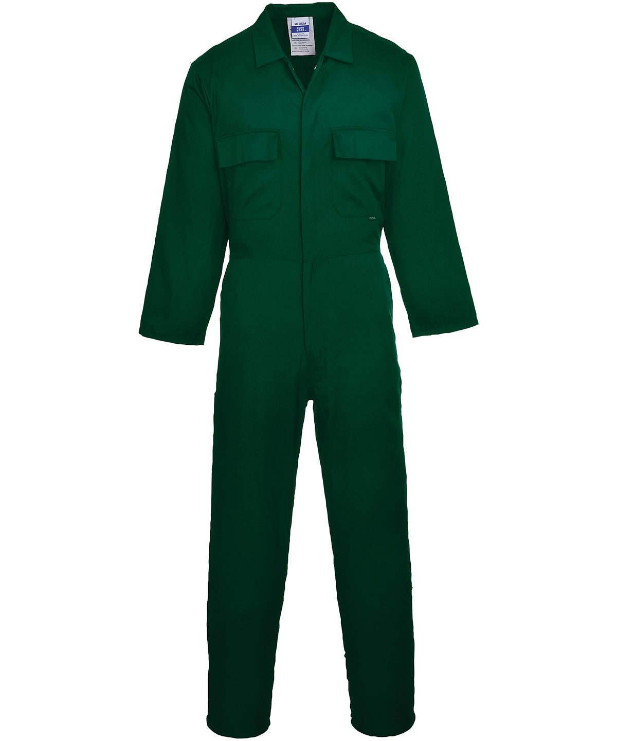 Portwest Euro Work Coverall - Bottle*