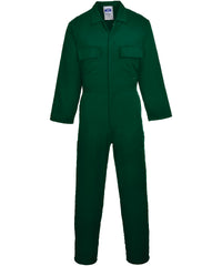 Portwest Euro Work Coverall - Bottle*