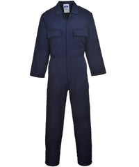 Portwest Euro Work Coverall - Navy