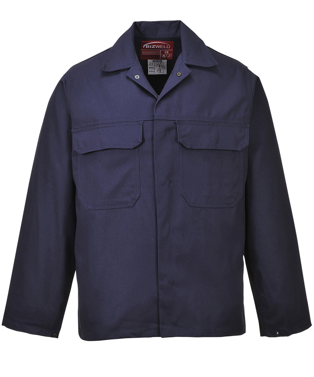 Portwest Bizweld™ Jacket - Navy