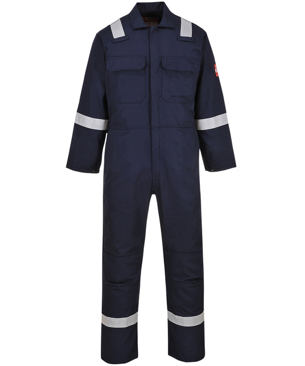 Portwest Bizweld™ Iona Coverall - Navy
