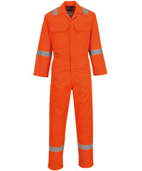 Portwest Bizweld™ Iona Coverall - Orange