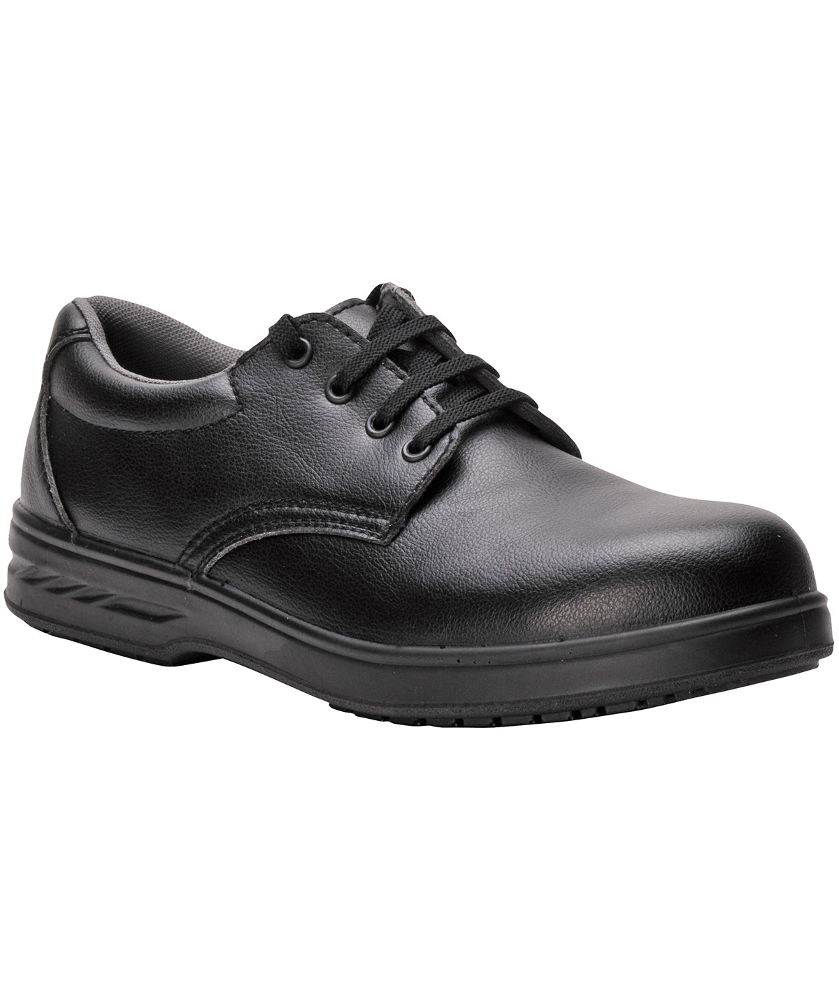 Portwest Steelite™ Laced Safety Shoe S2 - Black