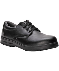 Portwest Steelite™ Laced Safety Shoe S2 - Black
