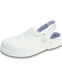 Portwest Steelite Safety Clog Sb - White