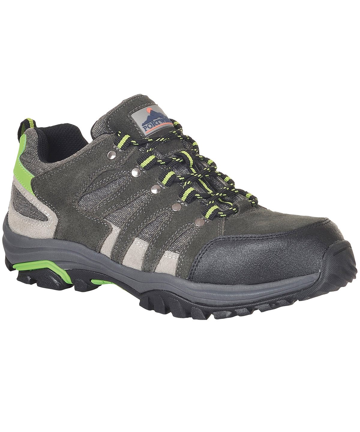 Portwest Steelite™ Loire Low Cut Trainer S1P Hro - Grey