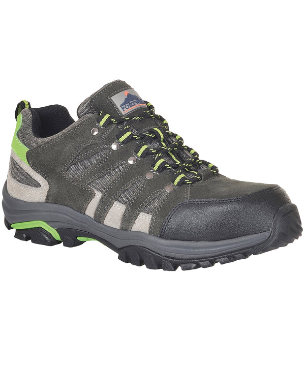 Portwest Steelite™ Loire Low Cut Trainer S1P Hro - Grey