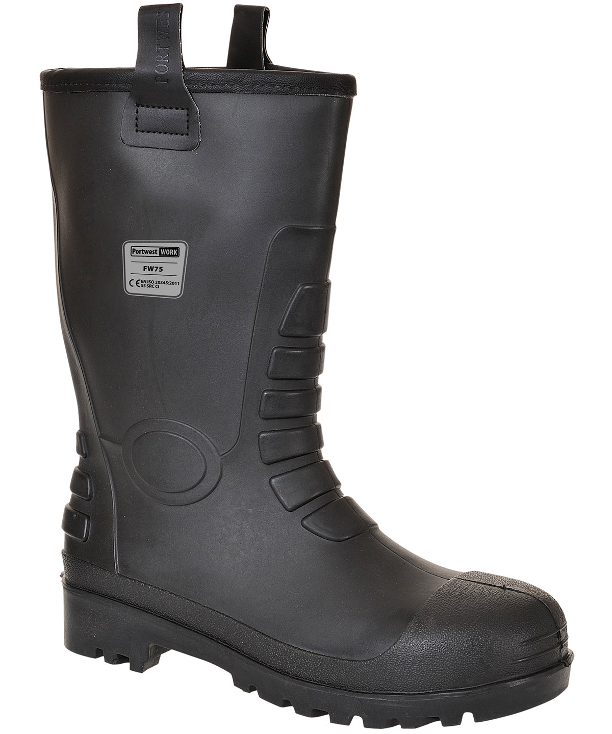 Portwest Steelite™ Neptune Rigger Boot S5 Ci - Black