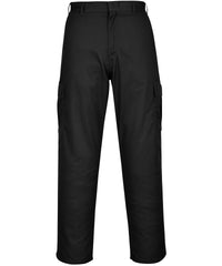 Portwest Combat Trousers - Black