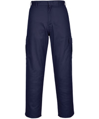 Portwest Combat Trousers - Dark Navy