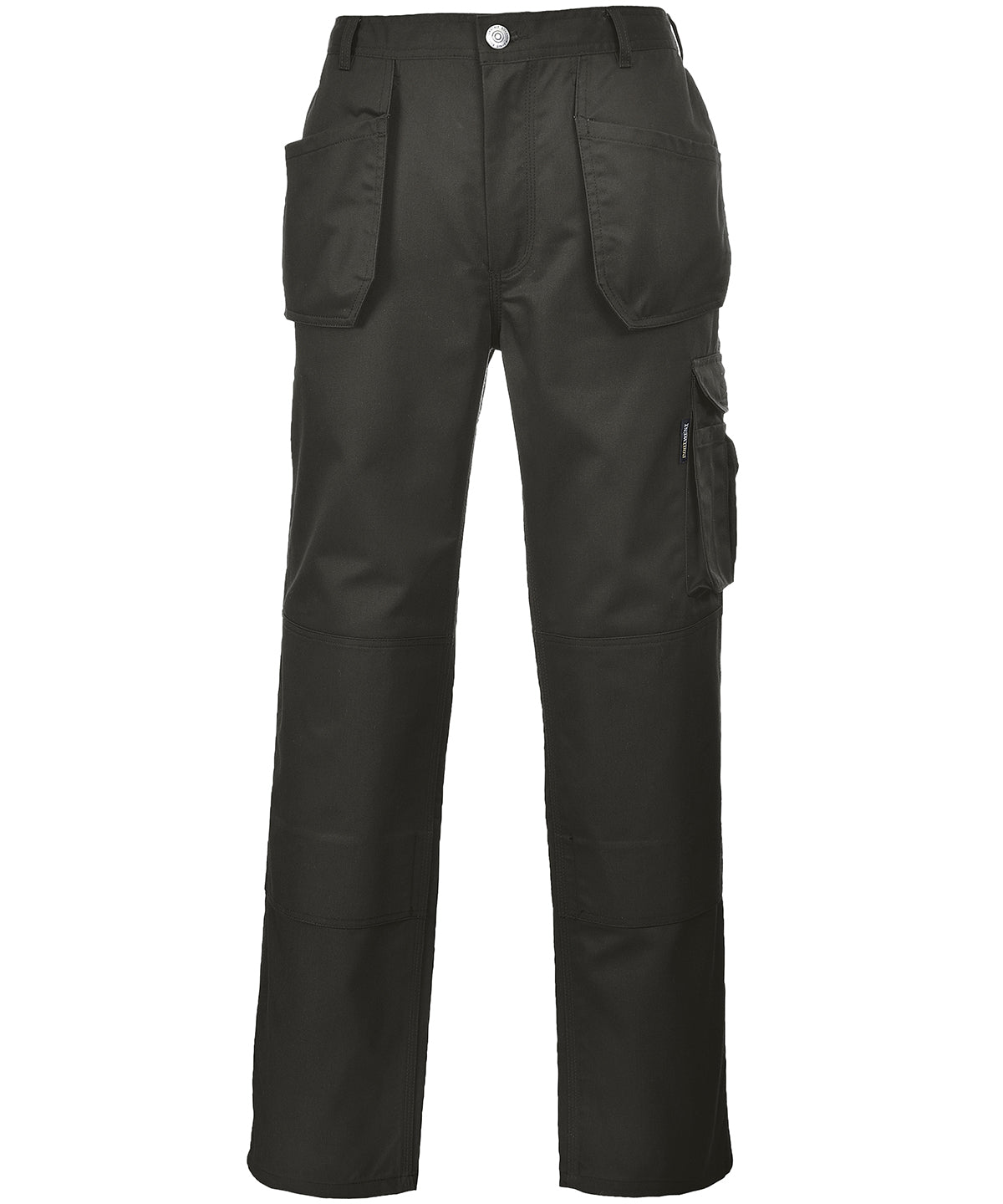 Portwest Slate Holster Trousers (KS15) Regular Fit - Black
