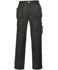 Portwest Slate Holster Trousers (KS15) Regular Fit - Black