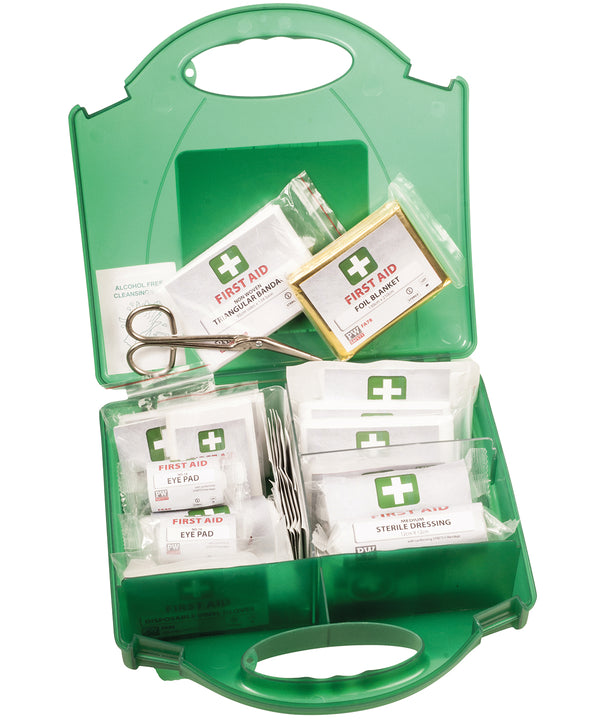 Portwest Workplace First Aid Kit - Green