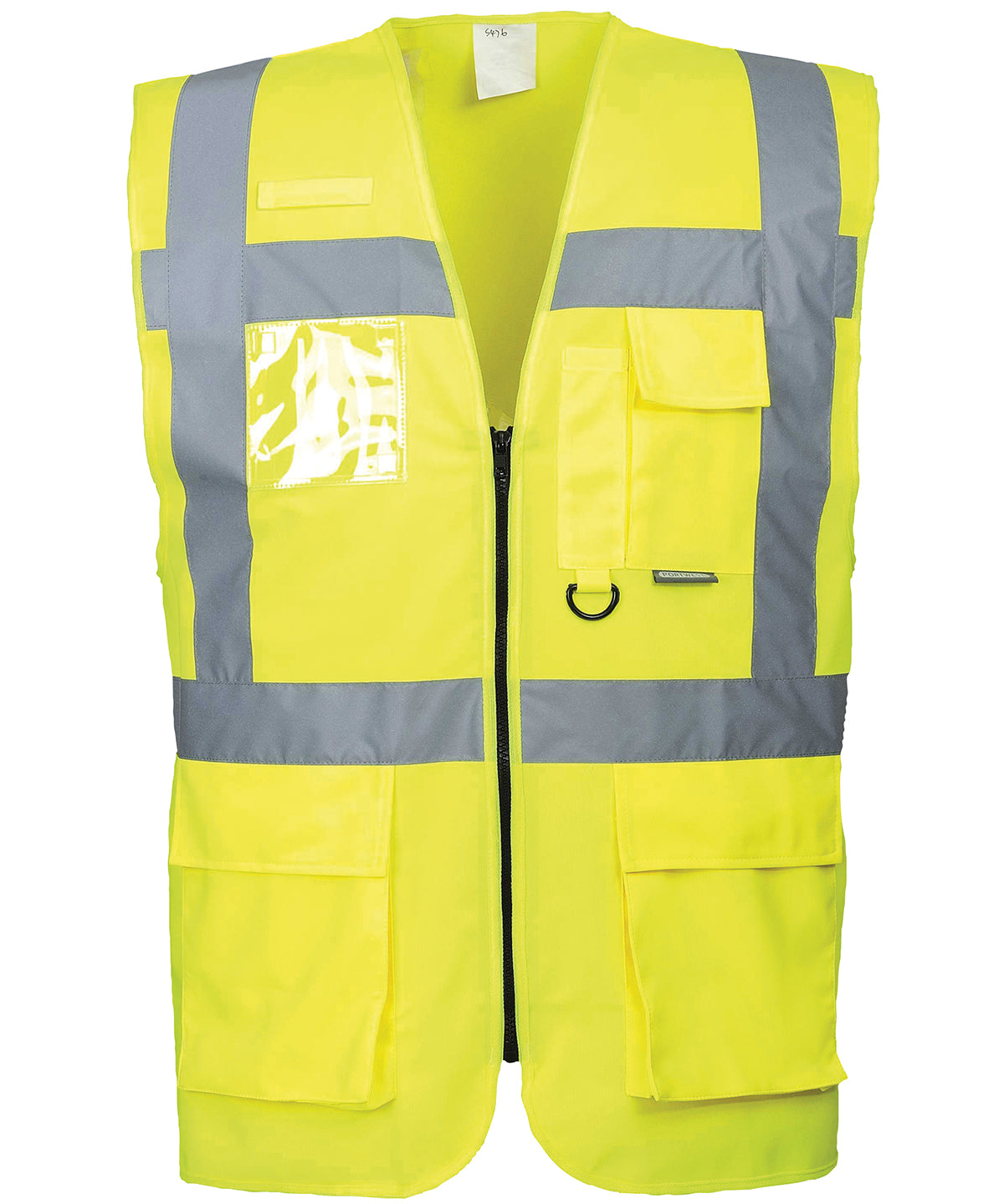 Portwest Hi-vis Executive Vest - Yellow