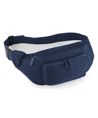 Quadra Belt Bag - French Navy