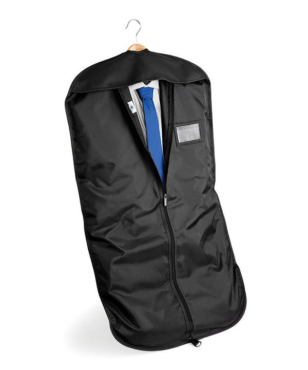Quadra Suit Cover - Black