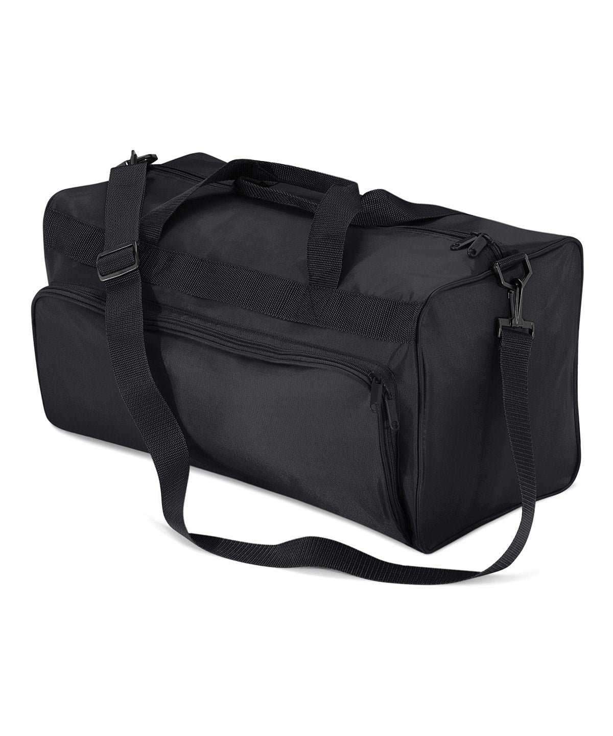Quadra Advertising Holdall - Black