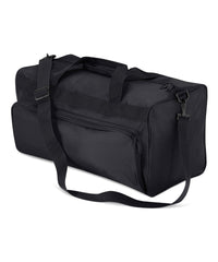 Quadra Advertising Holdall - Black