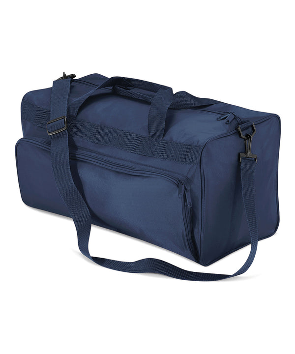 Quadra Advertising Holdall - French Navy