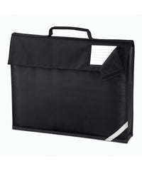 Quadra Junior Book Bag - Black