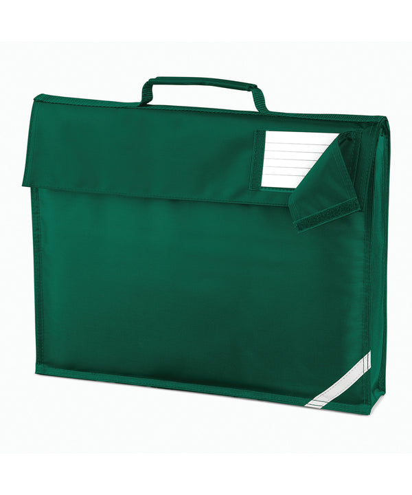 Quadra Junior Book Bag - Bottle