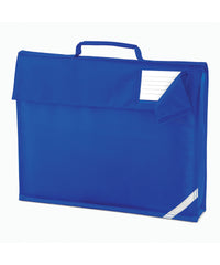 Quadra Junior Book Bag - Bright Royal