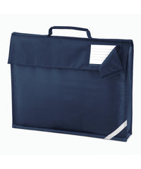 Quadra Junior Book Bag - French Navy