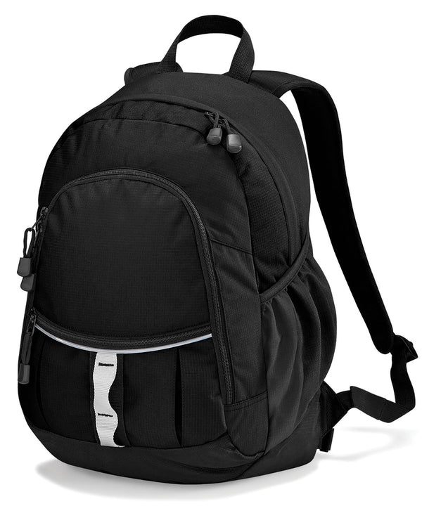 Quadra Pursuit Backpack - Black