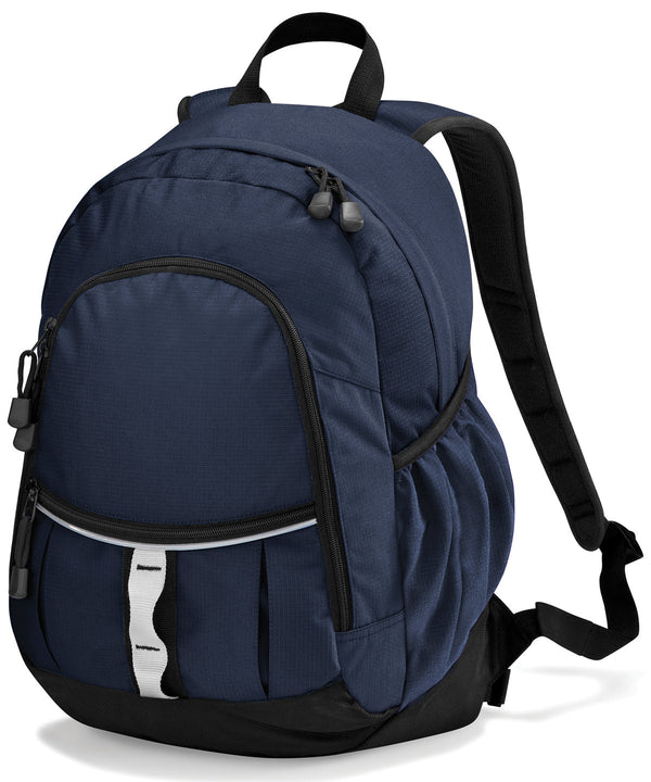 Quadra Pursuit Backpack - French Navy