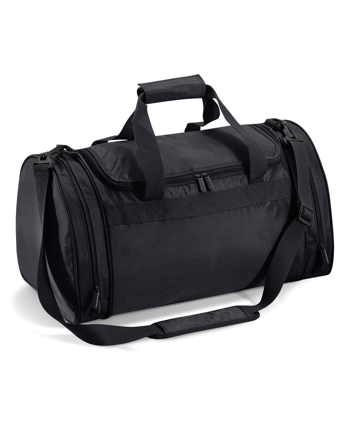 Quadra Sports Holdall - Black