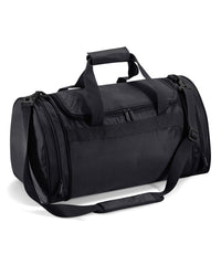Quadra Sports Holdall - Black