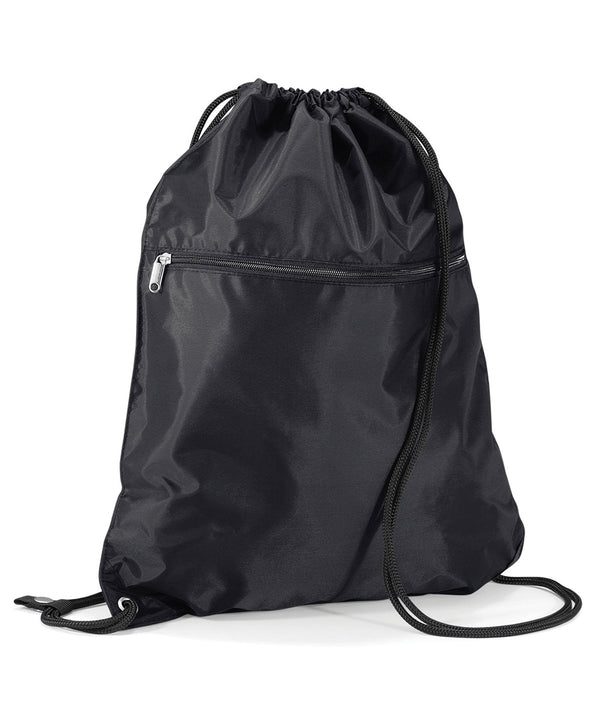 Quadra Premium Gymsac - Black