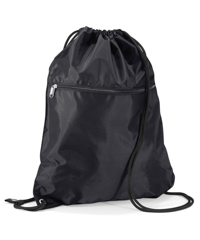 Quadra Premium Gymsac - Black