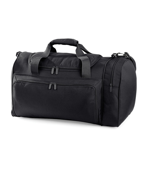 Quadra Universal Holdall - Black