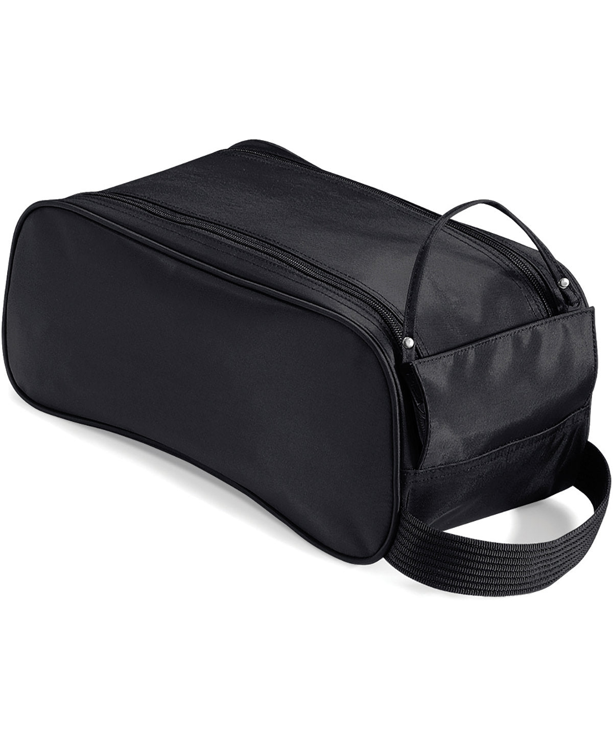 Quadra Teamwear Shoe Bag - Black