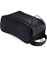 Quadra Teamwear Shoe Bag - Black