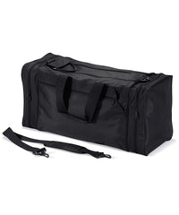 Quadra Jumbo Sports Holdall - Black