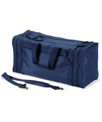 Quadra Jumbo Sports Holdall - French Navy