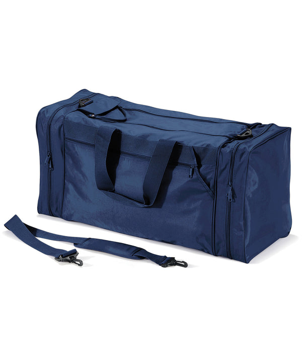 Quadra Jumbo Sports Holdall - French Navy