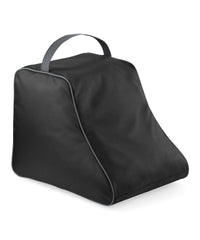 Quadra Hiking Boot Bag - Black/Graphite grey