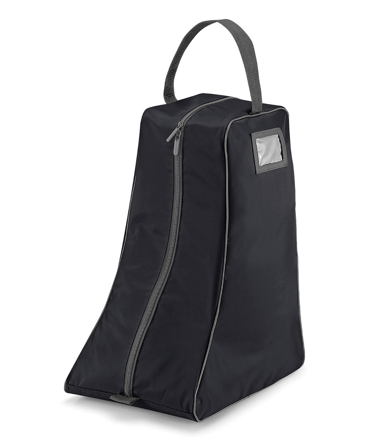 Quadra Boot Bag - Black/Graphite Grey