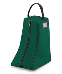 Quadra Boot Bag - Bottle/Black