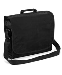 Quadra Record Bag - Black